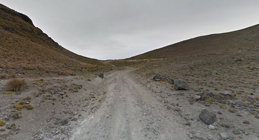 Highest roads of Mexico